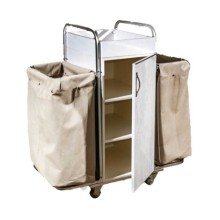 Pvc Kapaklı Kat Arabası