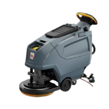 Akülü Zemin Temizleme Makinası