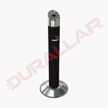 Ayaklı Metal Küllük