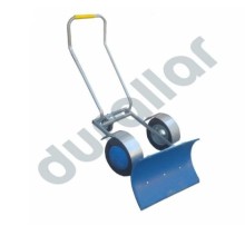 Kar Kürüme Aracı