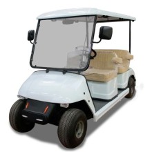 4 Kişilik Golf Arabası