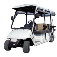 8 Kişilik Golf Arabası