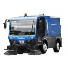 Hybrid Yol Süpürme Aracı