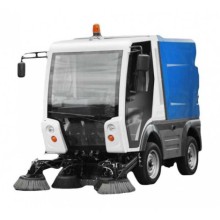 Dizel Yol Süpürme Aracı