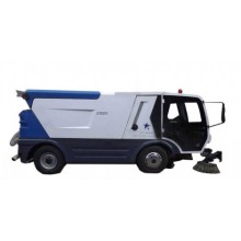 Dizel Sokak Süpürücü