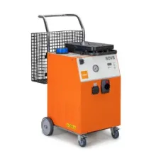 Buharlı Temizlik Makinası