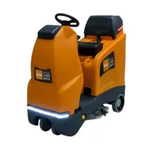 Binicili Kombine Yer Yıkama Makinası