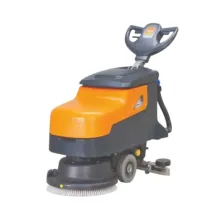 Akülü Kombine Yer Yıkama Makinesi