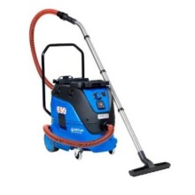 Tehlikeli Toz Sınıfı Vakum Makinesi