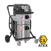 Exproof Vakumlu Atex Süpürge