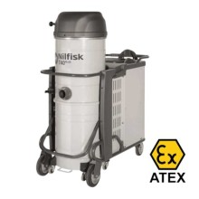 Exproof Trifaze Vakum Makinesi