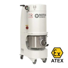 Atex Trifaze Elektrikli Süpürge