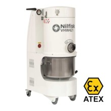Atex Exproof Vakum Makinesi