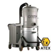 Endüstriyel Atex Süpürge