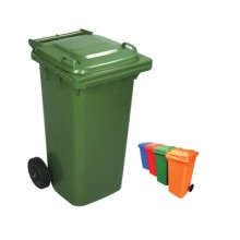 Plastik Çöp Konteyneri Adana