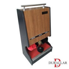 Ayakkabı Silme ve Cilalama Makinası