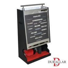 Ayakkabı Parlatma Makinası