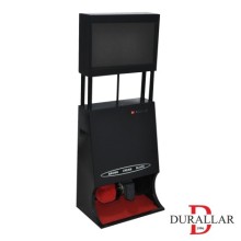 Ayakkabı Cila Makinesi Tv Ekranlı