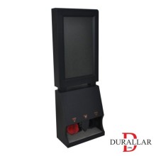 Dijital Ekranlı Ayakkabı Cila Makinası