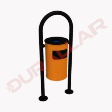 Dmk-001 Dış Mekan Çöp Kovası