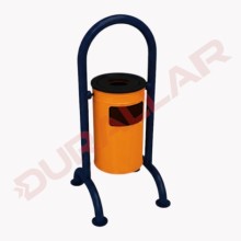 Dmk-002 Dış Mekan Çöp Kutusu