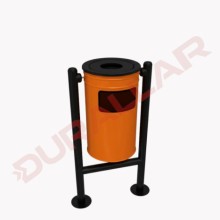 Dmk-003 Bahçe Tipi Çöp Kovası