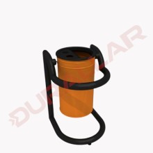 Dmk-007 Dış Alan Çöp Kutusu