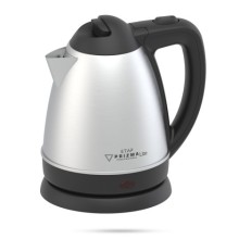 Prizma Lite 1,2 Litre Otel Tipi Su Isıtıcı Kettle