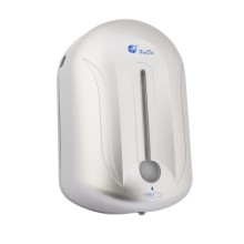 ZYQ110 Xinda Sensörlü Pilli/Elektrikli Sıvı Sabun Verici Silver