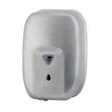 ZYQ120 Fotoselli Krom Sıvı Sabunluk 1200 ML