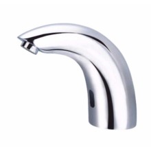GS818 Genesit Tek Su Girişli Fotoselli Lavabo Bataryası