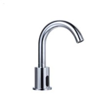 GS203 Genesit Tek Su Girişli Fotoselli Lavabo Bataryası