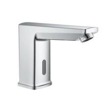 GS208 Genesit Tek Su Girişli Fotoselli Lavabo Bataryası