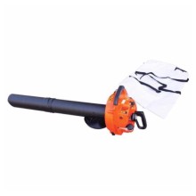 Sırt Tipi Vakumlu Yaprak Toplama ve Üfleme Makinası