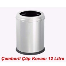 Banyo Çöp Kovası 12 Litre