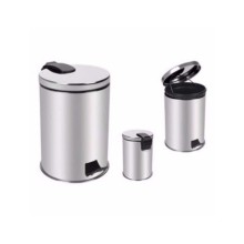 Pedallı Çöp Kovası 8 Litre