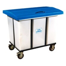 Temiz Çamaşır Toplama Arabası 280 Litre