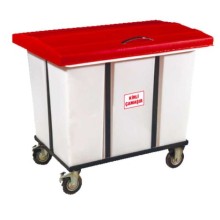 Kirli Çamaşır Toplama Arabası 280 Litre