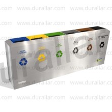 Sıfır Atık Çöp Kovası Eskişehir