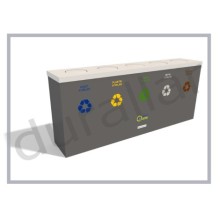 Sıfır Atık Kutusu Aksaray