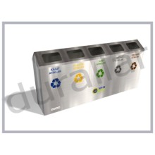 Sıfır Atık Kovası Bayburt