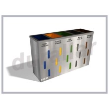 Sıfır Atık Kovası Ardahan