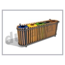 Sıfır Atık Kovası Iğdır