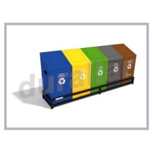 Sıfır Atık Kovası Karabük