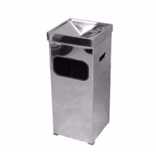 Kare Küllüklü Çöp Kutusu