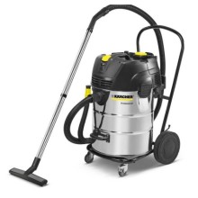 2 Motorlu Islak Kuru Tip Süpürge