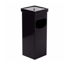 Metal Küllük Çöp Kutusu