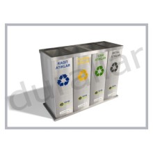 Sıfır Atık Çöp Kovası Aydın