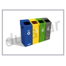 Sıfır Atık Çöp Kovası Balıkesir