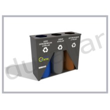 Geri Dönüşüm Kutusu Bilecik